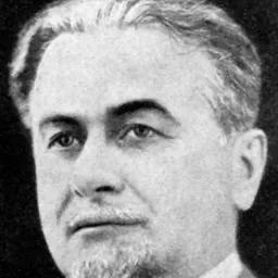 Portrait of Dem I. Dobrescu