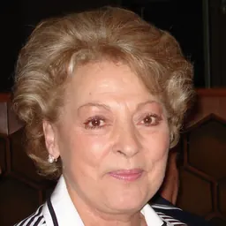 Portrait of Nelly Olin