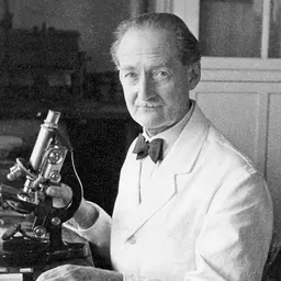 Portrait of Clifford Dobell