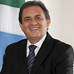 Portrait of Waldemir Moka