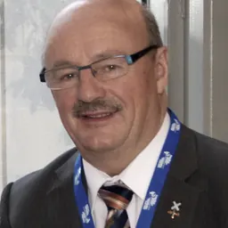 Portrait of Yvon Godin