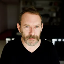 Portrait of Liam Gillick