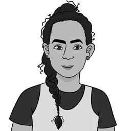 Portrait of Molly Goodman