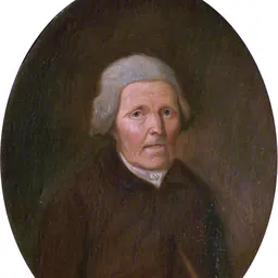Portrait of Edward Grubb of Birmingham