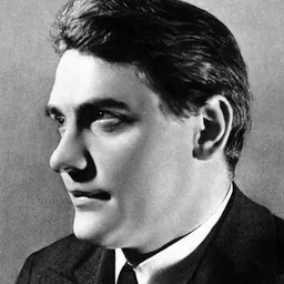 Portrait of Laco Novomeský