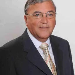 Portrait of Germán Verdugo