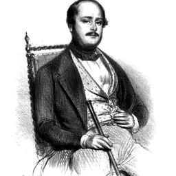 Portrait of Samuel Henry Berthoud