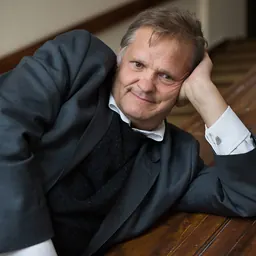 Portrait of Jarosław Mikołajewski