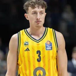 Portrait of Alex O’Connell