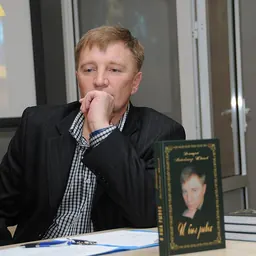 Portrait of Dmitriy Vaisbekker-Ivanov