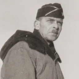Portrait of Lloyd E. Jones