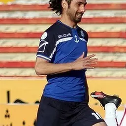 Portrait of Jalal Rafkhaei