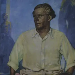 Portrait of Josef Thorak