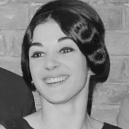 Portrait of Elizabeth Anderton
