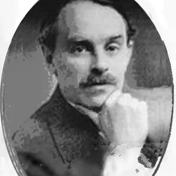 Portrait of Austin Harrison