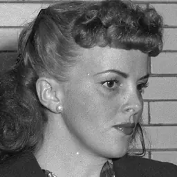 Portrait of Madge Meredith