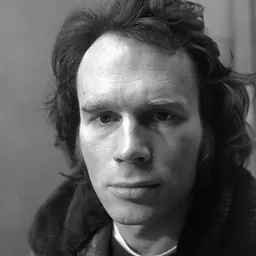 Portrait of Brice Marden