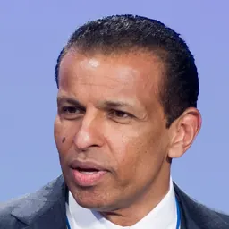 Portrait of Sunny Varkey