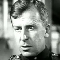 Portrait of Sergey Martinson