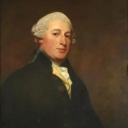 Portrait of George Robinson