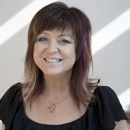 Portrait of Heather Croall