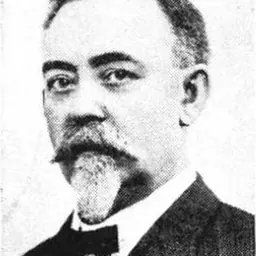 Portrait of Fitz W. Guerin