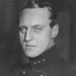 Portrait of Carl Årmann