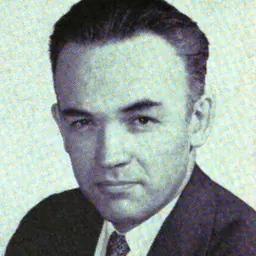 Portrait of Frank M. Coffin