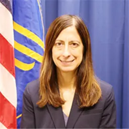 Portrait of Mary L. Smith