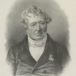 Portrait of Jacques-Joseph Champollion