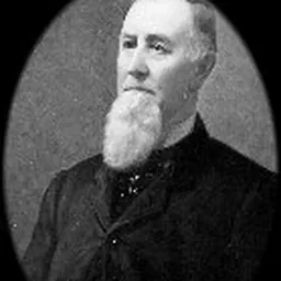 Portrait of Charles C. Stevenson