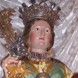 Portrait of Restituta