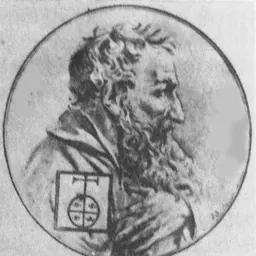 Portrait of Hakob Meghapart
