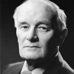 Portrait of Thomas Humphrey Marshall