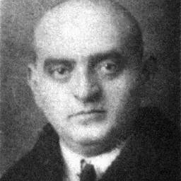 Portrait of Arthur Rosenberg