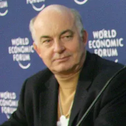 Portrait of Kemal Derviş
