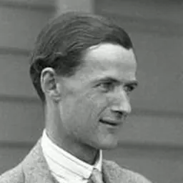 Portrait of Edward Naylor-Leyland