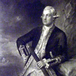 Portrait of Sir Charles Thompson, 1st Baronet
