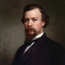 Portrait of George Augustus Baker