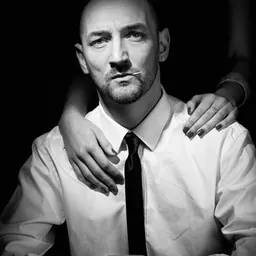 Portrait of Mark Noyce