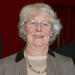 Portrait of Helen Wallace