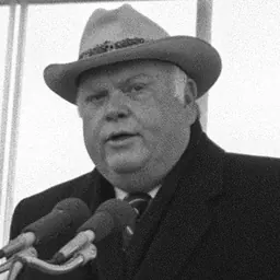 Portrait of Ned McWherter