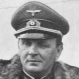 Portrait of Siegfried Westphal