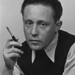 Portrait of Kurt Hirschfeld