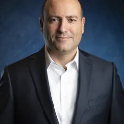 Portrait of Matan Dil