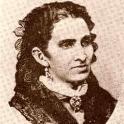Portrait of Amelia Denis de Icaza