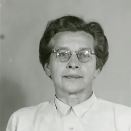 Portrait of Milada Horáková