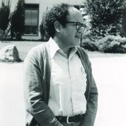 Portrait of Joseph J. Kohn