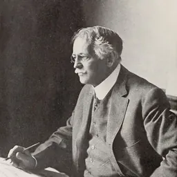 Portrait of William Allen Rogers