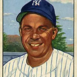 Portrait of Johnny Hopp